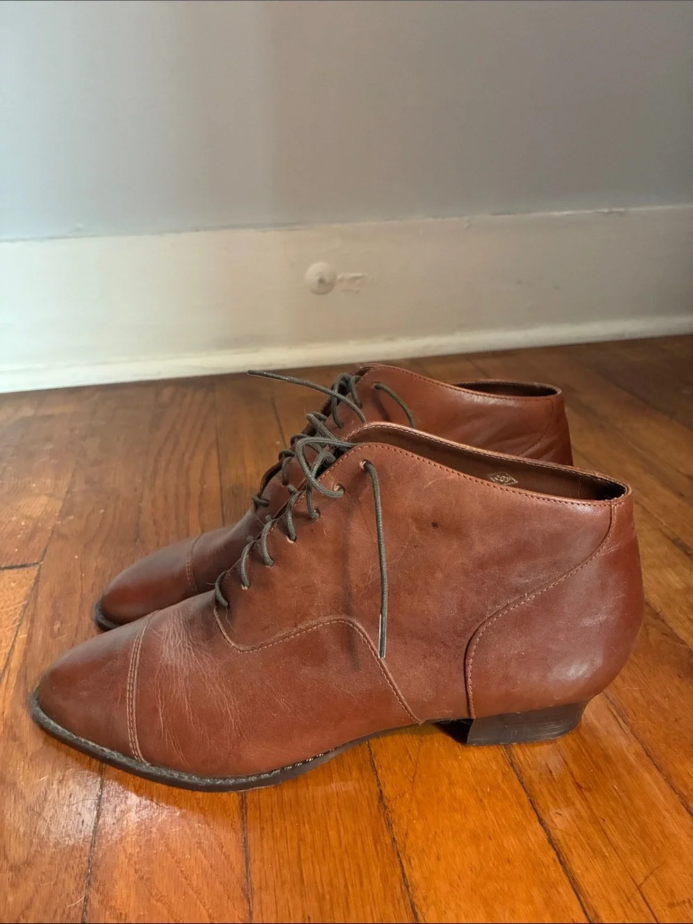 Women’s Leather Shoes